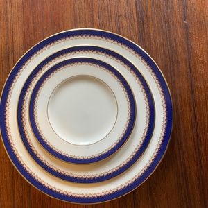 Lenox SET, Jefferson Pattern (discontinued) - FULL